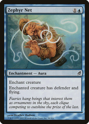 Zephyr Net (98) [Lorwyn]