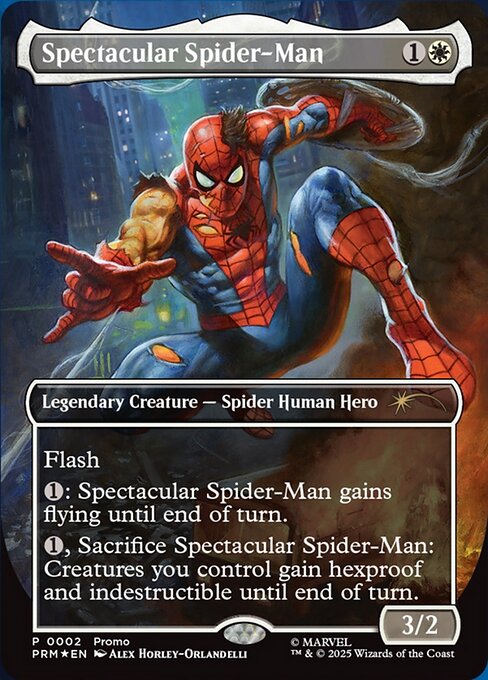 Spectacular Spider-Man (2025-16) [Media and Collaboration Promos]