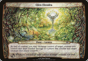 Glen Elendra (Planechase 2012) (16) [Oversize Cards]