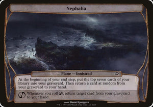 Nephalia (Planechase 2012) (26) [Oversize Cards]