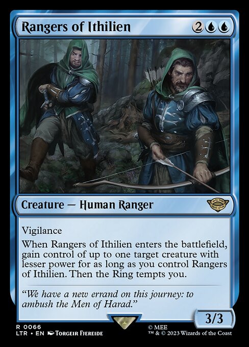 Rangers of Ithilien (66) [The Lord of the Rings: Tales of Middle-earth]