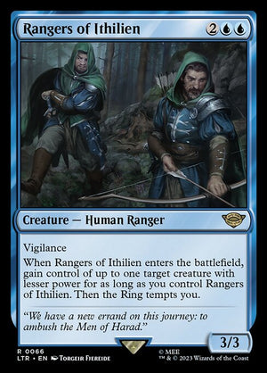 Rangers of Ithilien (66) [The Lord of the Rings: Tales of Middle-earth]
