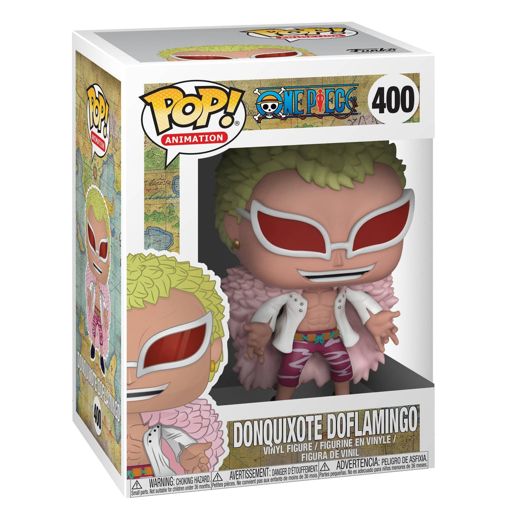 POP! - One Piece - Doflamingo - #400