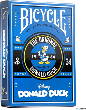 Bicycle Card Deck Disney