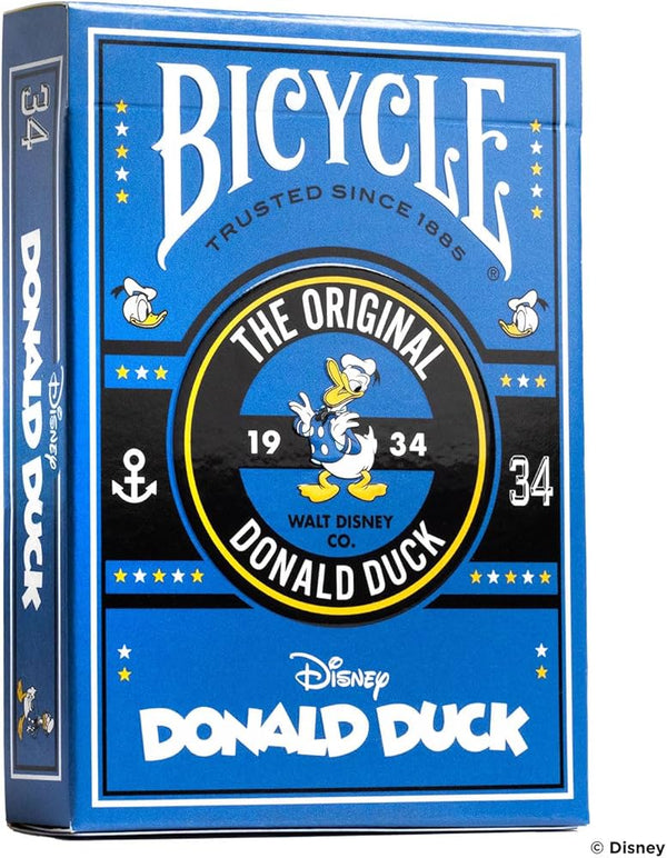 Bicycle Card Deck Disney