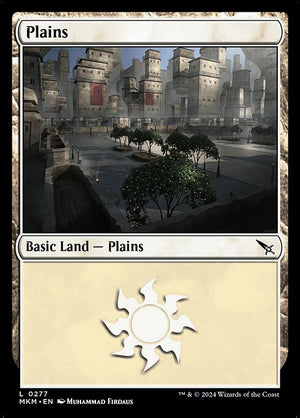 Plains (277) [Murders at Karlov Manor]