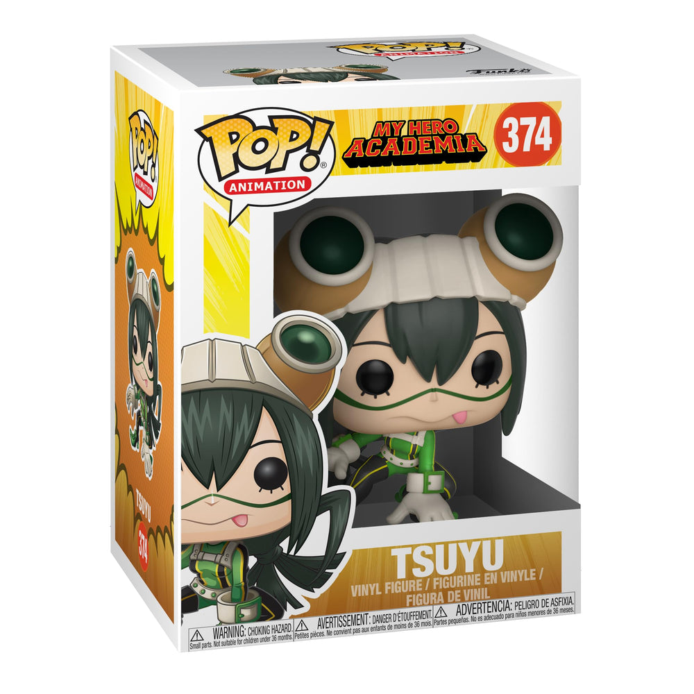 POP! - My Hero Academia - Tsuyu - #374