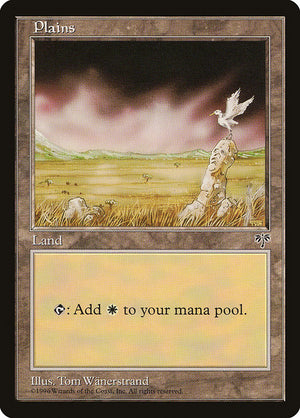 Plains (334) [Mirage]