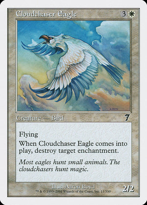 Cloudchaser Eagle (11) [Seventh Edition]