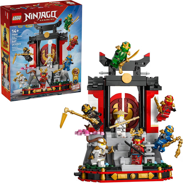 LEGO Ninjago Legacy #71866