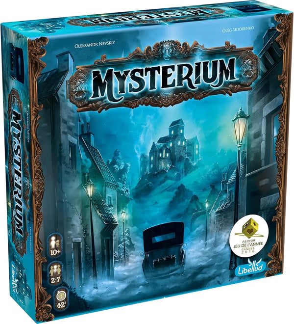 Mysterium - Refresh (EN)