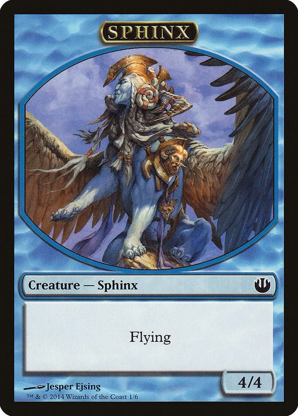 Sphinx Token (1) [Journey into Nyx]