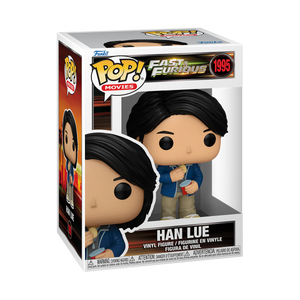 POP! Fast & Furious Han Lue #1995