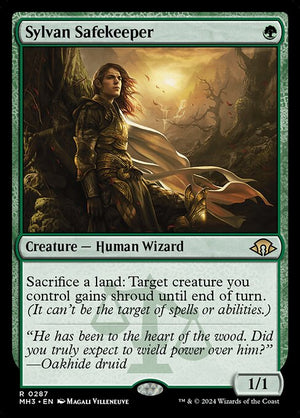 Sylvan Safekeeper (287) [Modern Horizons 3]