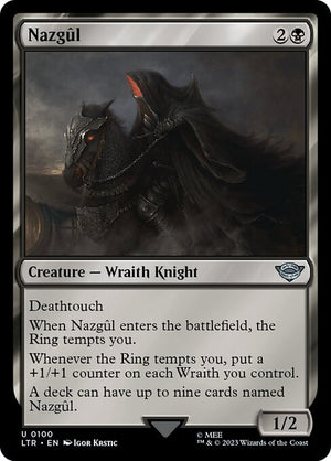 Nazgûl (100) [The Lord of the Rings: Tales of Middle-earth]
