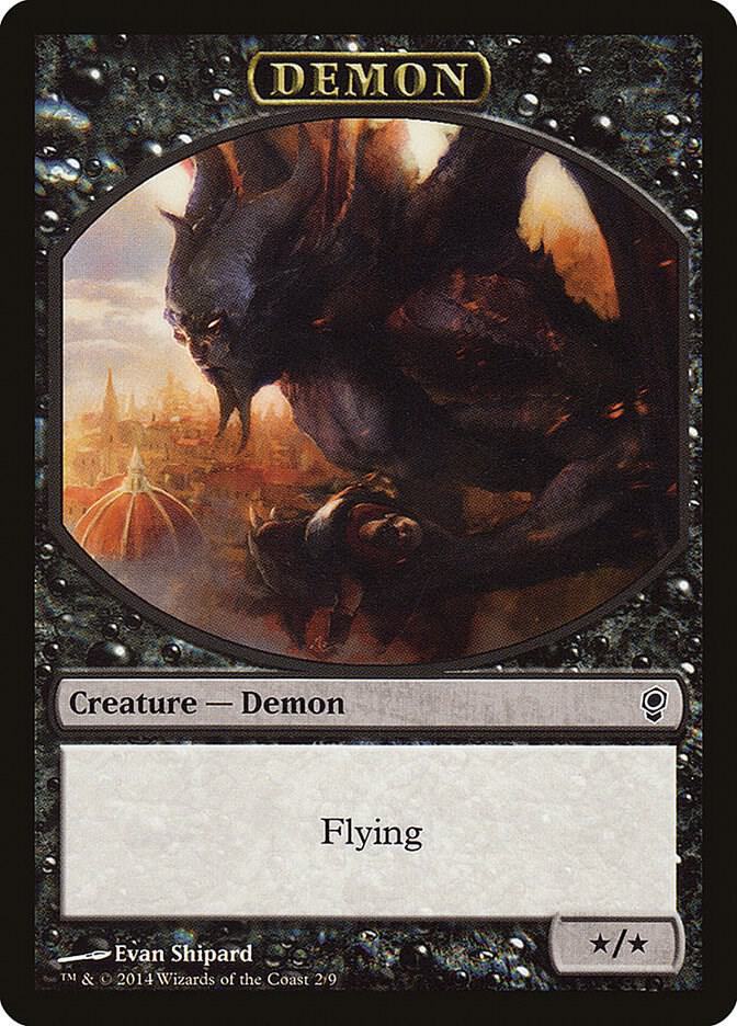 Demon Token (2) [Conspiracy]