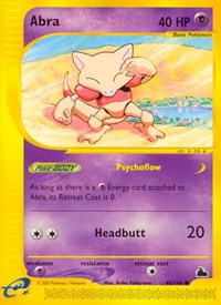 Abra (046/144) [Skyridge]