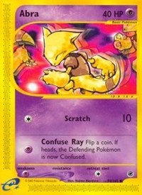 Abra (093/165) [Expedition]