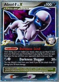 Absol G Lv.X (141) [Supreme Victors]
