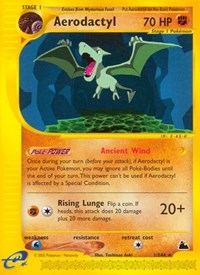 Aerodactyl (001/144) [Skyridge]