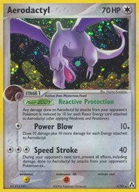 Aerodactyl (1/92) [Legend Maker]