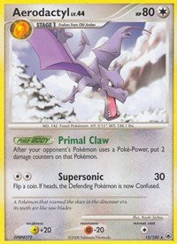 Aerodactyl (15/100) [Majestic Dawn]