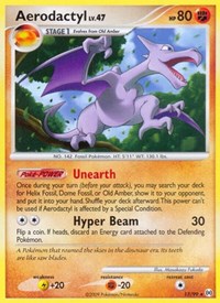 Aerodactyl (13/99) [Arceus]