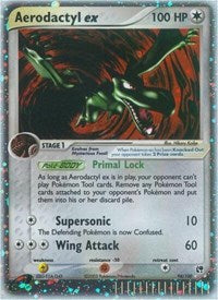 Aerodactyl ex (94/100) [Sandstorm]