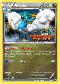 Altaria - BW48 (Prerelease) (BW48) [Black and White Promos]