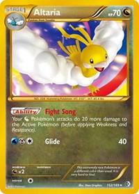 Altaria (152/149) [Boundaries Crossed]