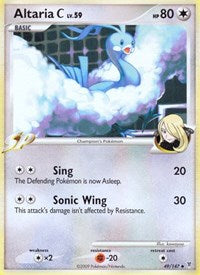 Altaria C (49) [Supreme Victors]