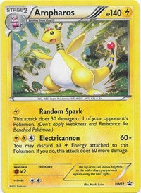 Ampharos - BW67 (BW67) [Black and White Promos]