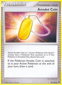 Amulet Coin (97/106) [Great Encounters]