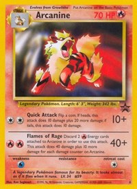 Arcanine (06/53) [WoTC Promo]