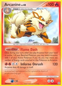 Arcanine (22/132) [Secret Wonders]