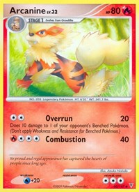 Arcanine (50) [Supreme Victors]