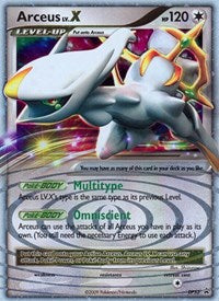 Arceus LV.X - DP53 (DP53) [Diamond and Pearl Promos]