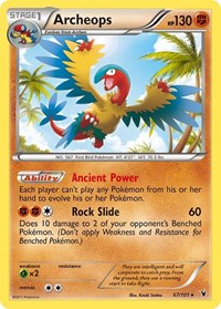 Archeops (67/101) [Noble Victories]