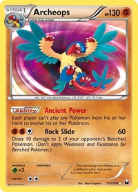 Archeops (110/108) [Dark Explorers]
