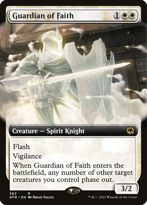 Guardian of Faith (362) [Adventures in the Forgotten Realms] [Extended Art]