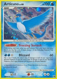 Articuno (1/100) [Majestic Dawn]