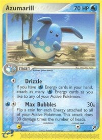 Azumarill (30/100) [Sandstorm]