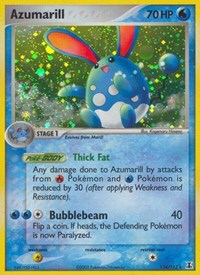 Azumarill (114/113) [Delta Species]
