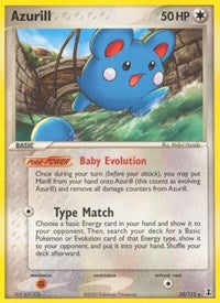 Azurill (20/113) [Delta Species]
