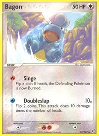 Bagon (52/107) [Deoxys]