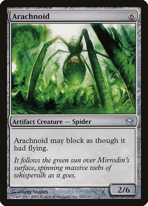 Arachnoid (102) [Fifth Dawn]