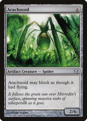 Arachnoid (102) [Fifth Dawn]