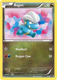 Bagon (6/20) [Dragon Vault]