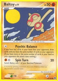 Baltoy (60/106) [Great Encounters]