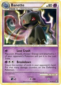 Banette (14/102) [Triumphant]